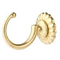 Zidni držač zavesa 24mm